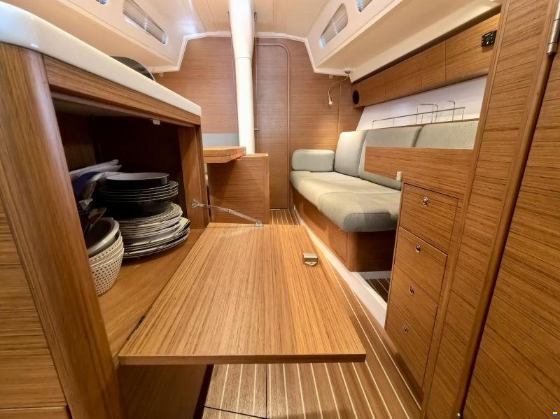X-Yachts Xp38