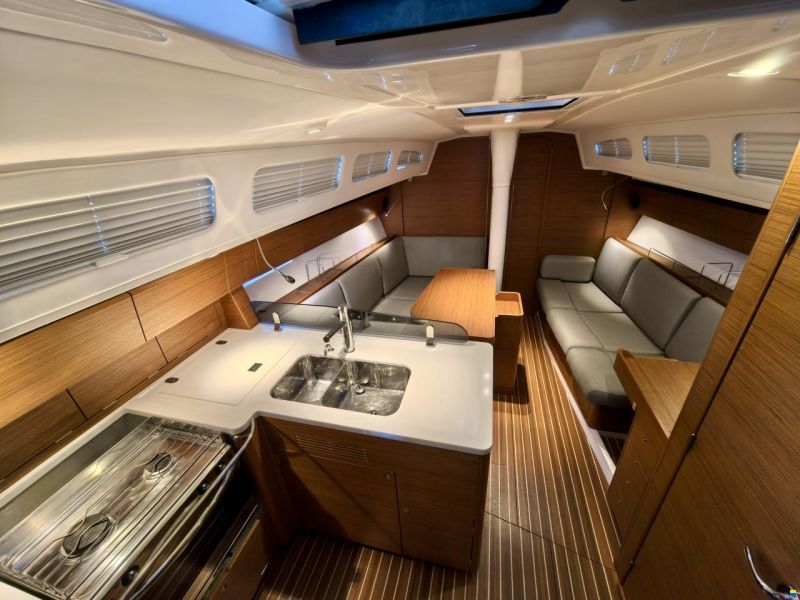 X-Yachts Xp38