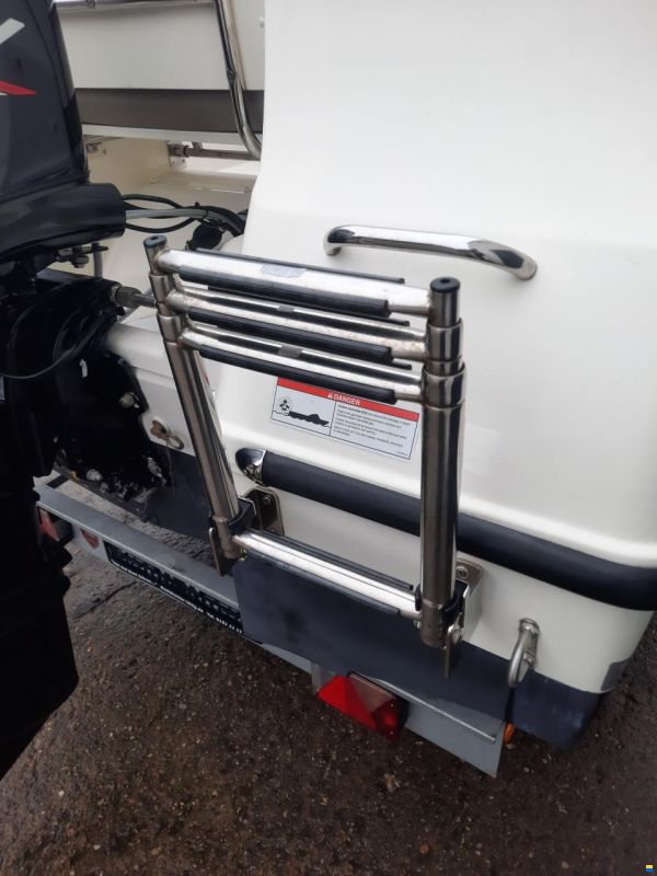 Quicksilver 505 activ Cabin