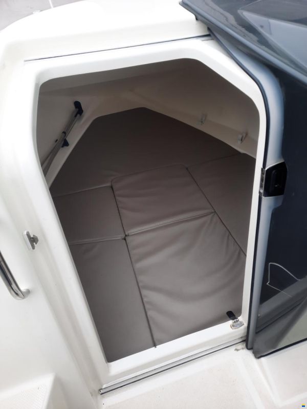 Quicksilver 505 activ Cabin
