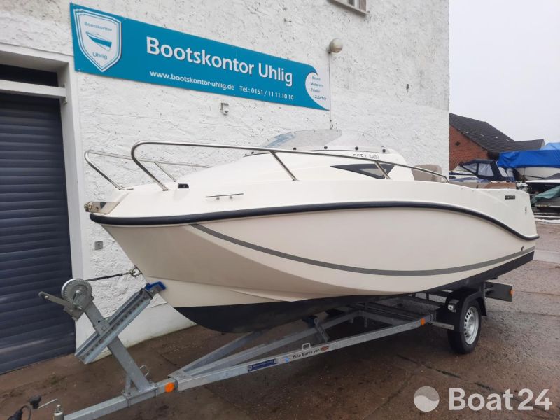 Quicksilver 505 activ Cabin