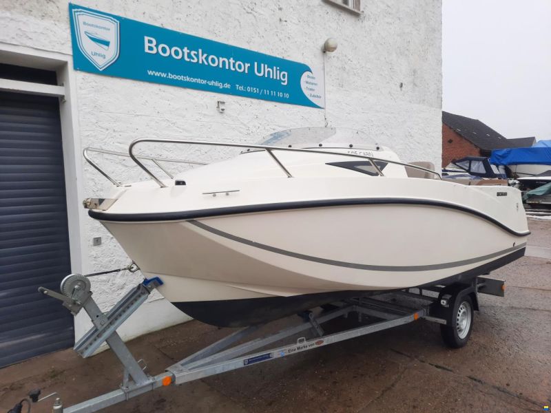 Quicksilver 505 activ Cabin