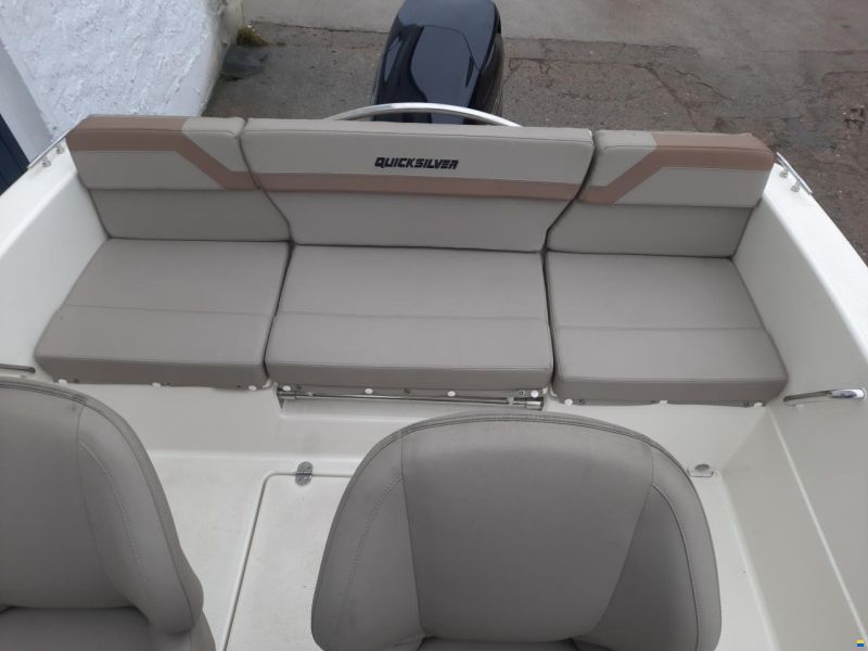 Quicksilver 505 activ Cabin