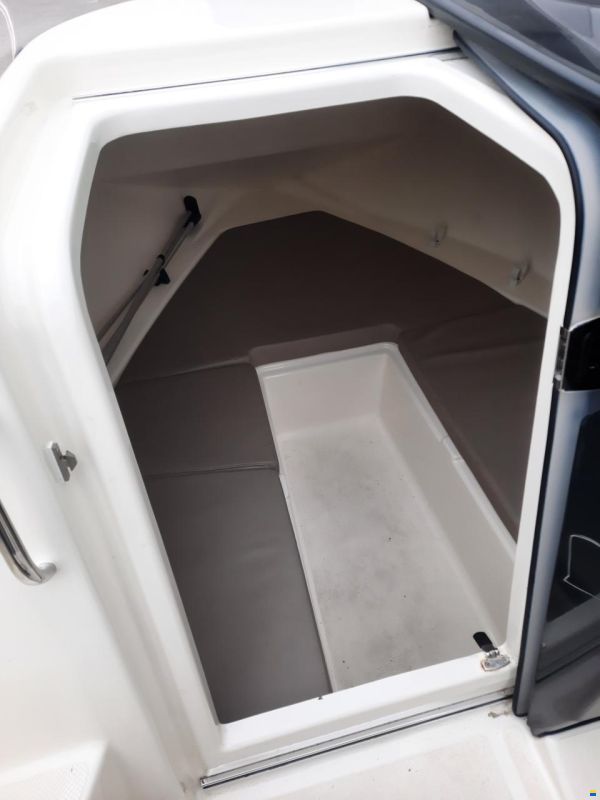 Quicksilver 505 activ Cabin