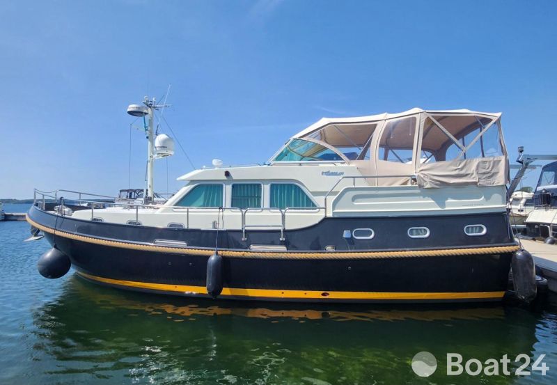 Linssen Grand Sturdy 410 AC Twinn