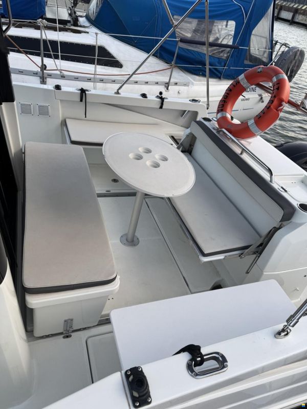 Beneteau Barracuda 8