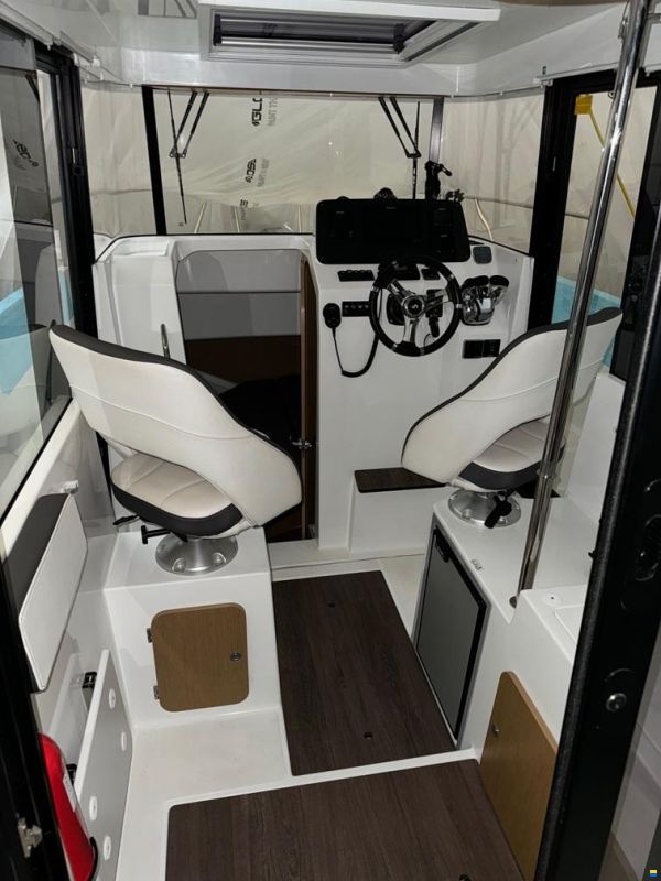 Beneteau Barracuda 8
