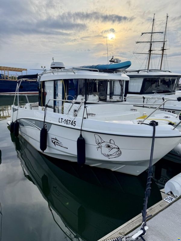 Beneteau Barracuda 8