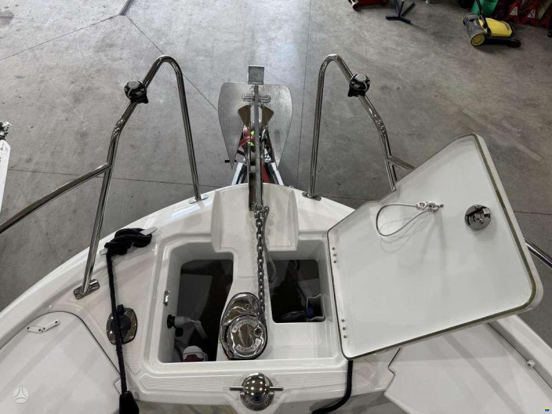 Beneteau Barracuda 8