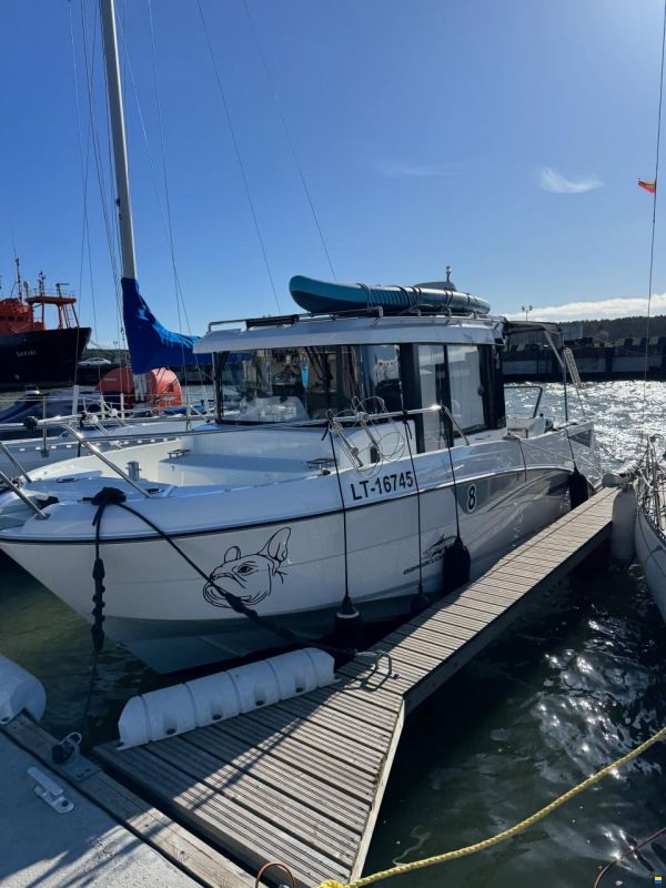 Beneteau Barracuda 8