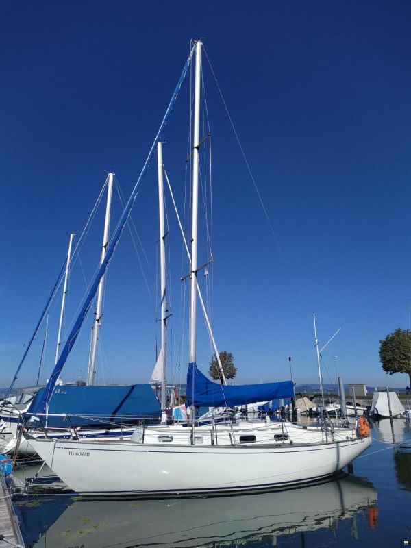 Tyler Boat Co DEB 33