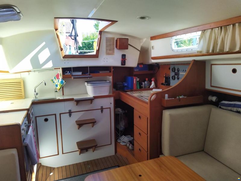 Tyler Boat Co DEB 33