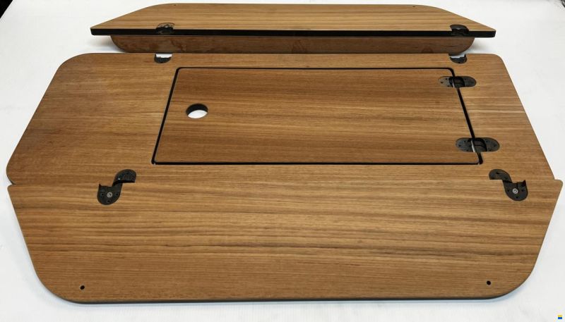 Cockpittisch Bavaria 34