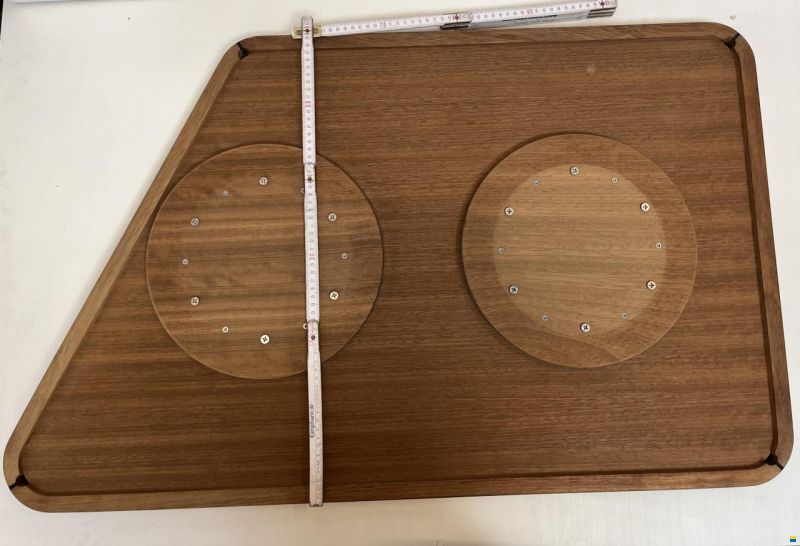 Cockpittisch Bavaria 35