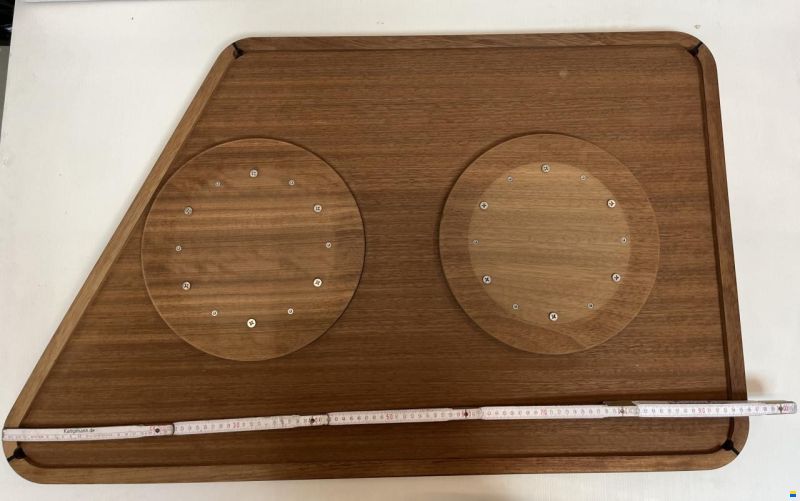 Cockpittisch Bavaria 35