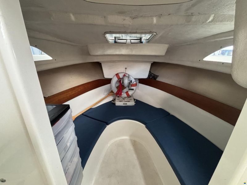 Jeanneau Merry Fisher 580