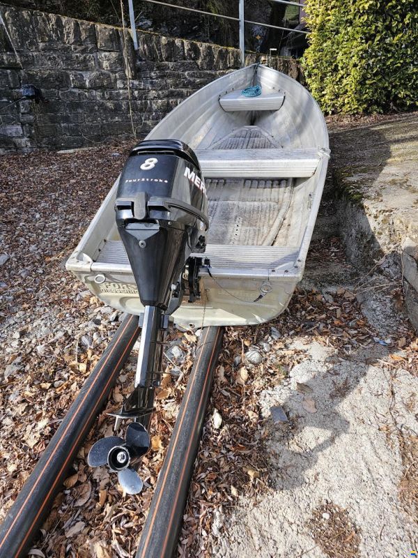 Forsa Spiboot Spiboot Champion 1