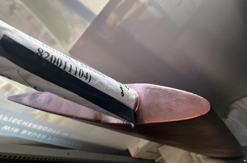 Ruderblatt Bavaria 31