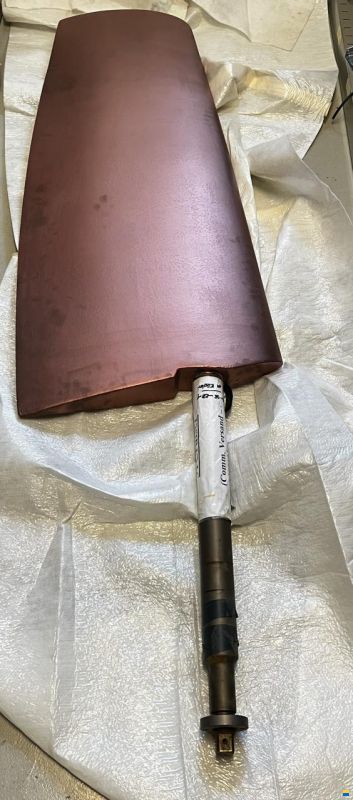 Ruderblatt Bavaria 31