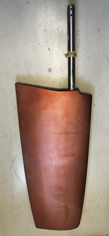 Ruderblatt Sun Odyssey 29.2