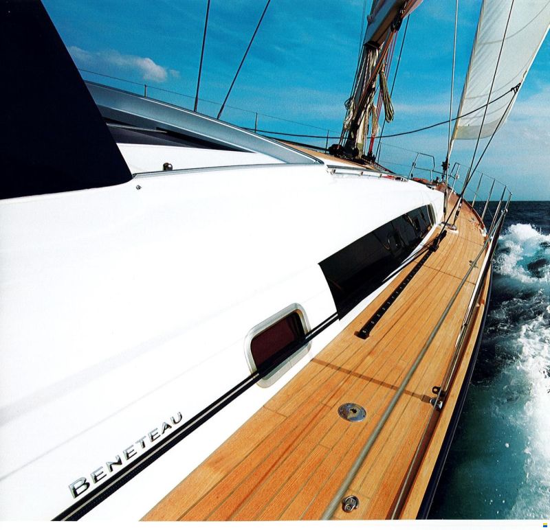Beneteau Oceanis 60