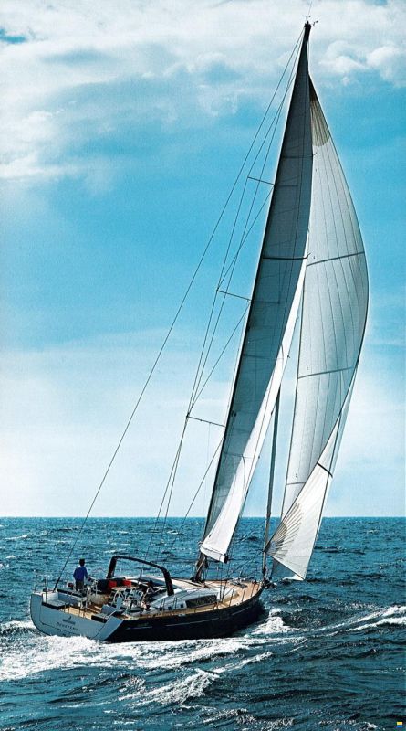 Beneteau Oceanis 60