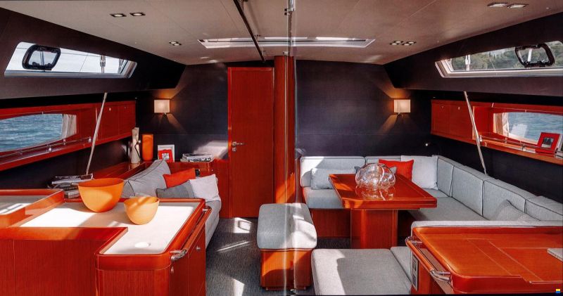 Beneteau Oceanis 60