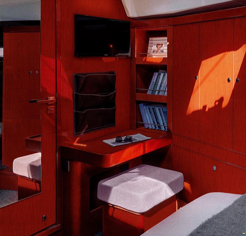 Beneteau Oceanis 60
