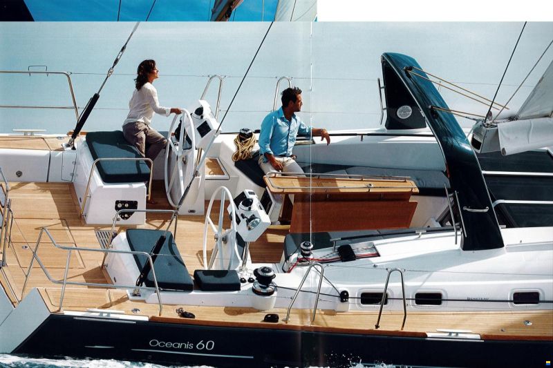 Beneteau Oceanis 60