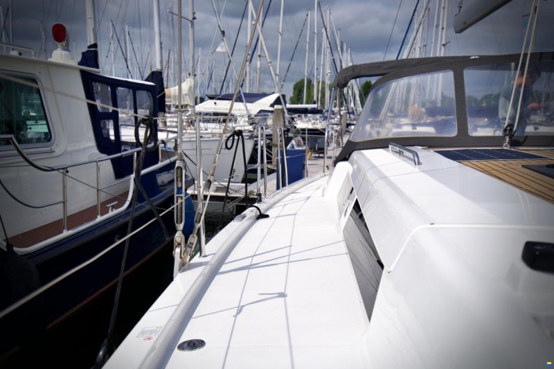 Hanse 508