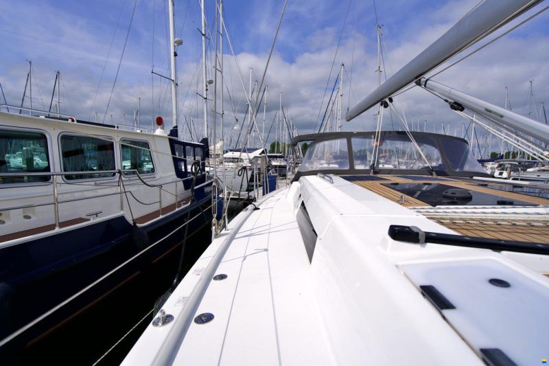 Hanse 508
