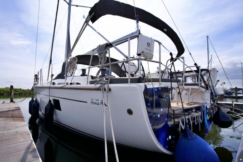 Hanse 508