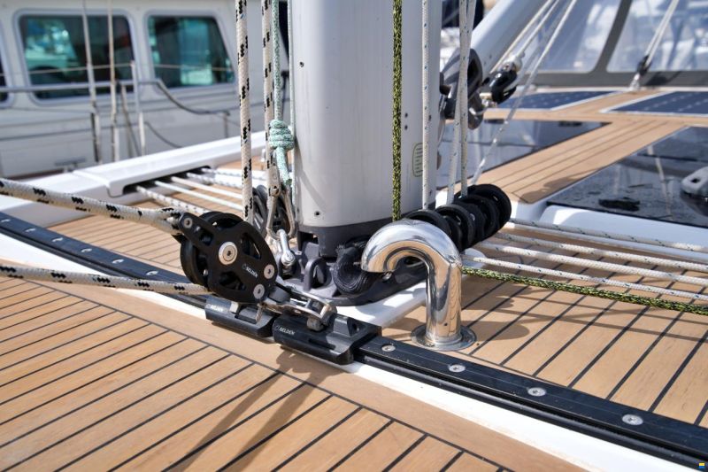 Hanse 508