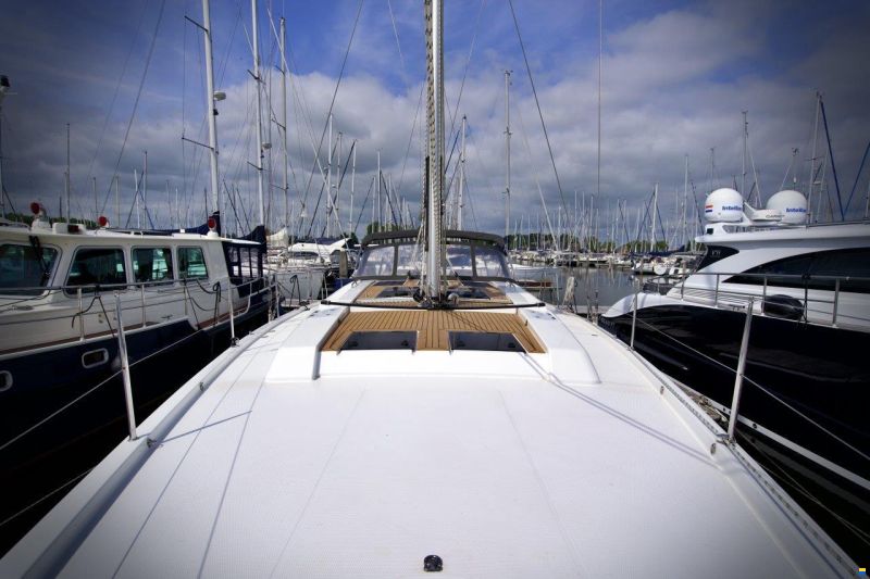 Hanse 508
