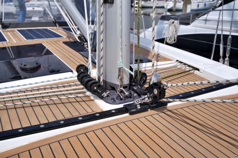 Hanse 508