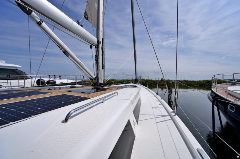 Hanse 508