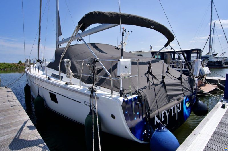 Hanse 508