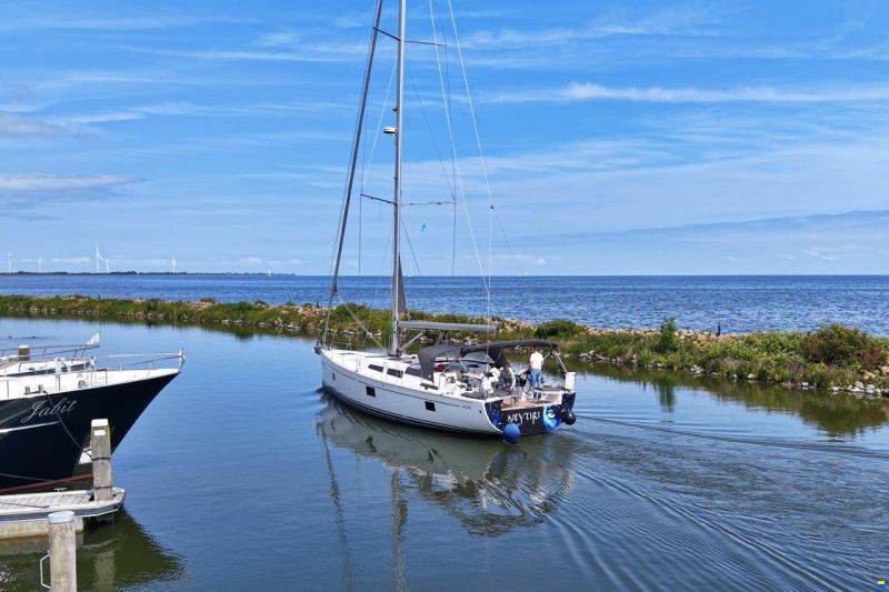 Hanse 508