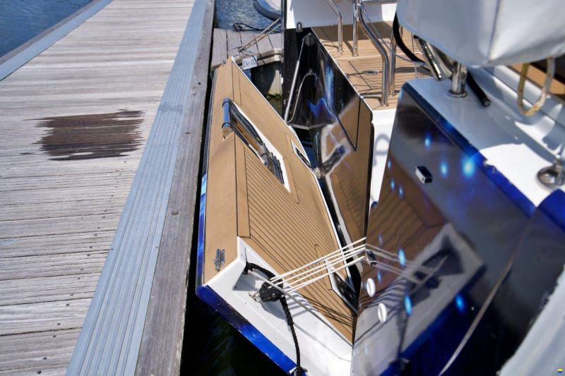 Hanse 508