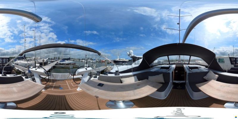 Hanse 508