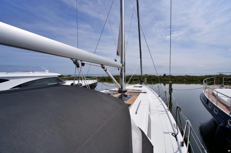 Hanse 508