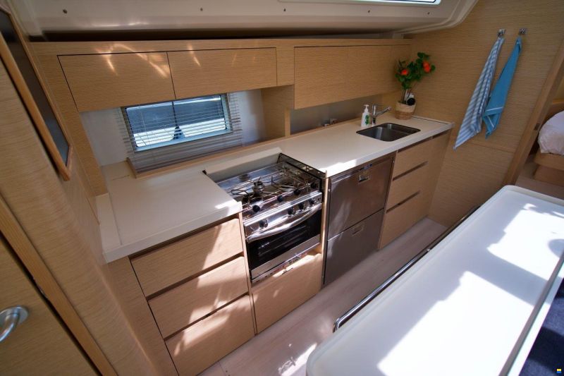 Hanse 508