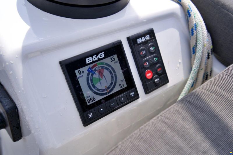 Hanse 508