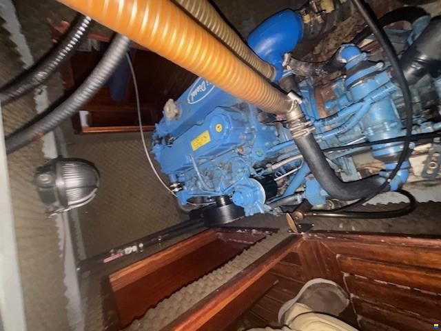 Ronautica ofsore 38
