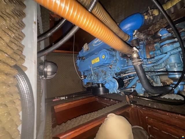 Ronautica ofsore 38