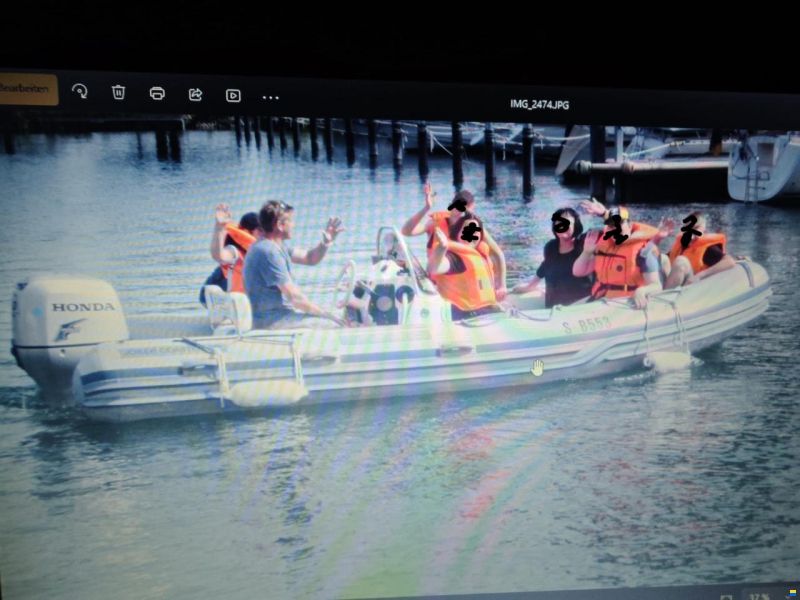 Joker Boat Coaster 515