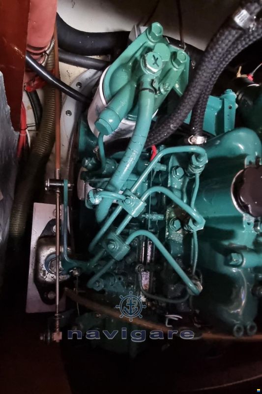 Hallberg-Rassy HR 29
