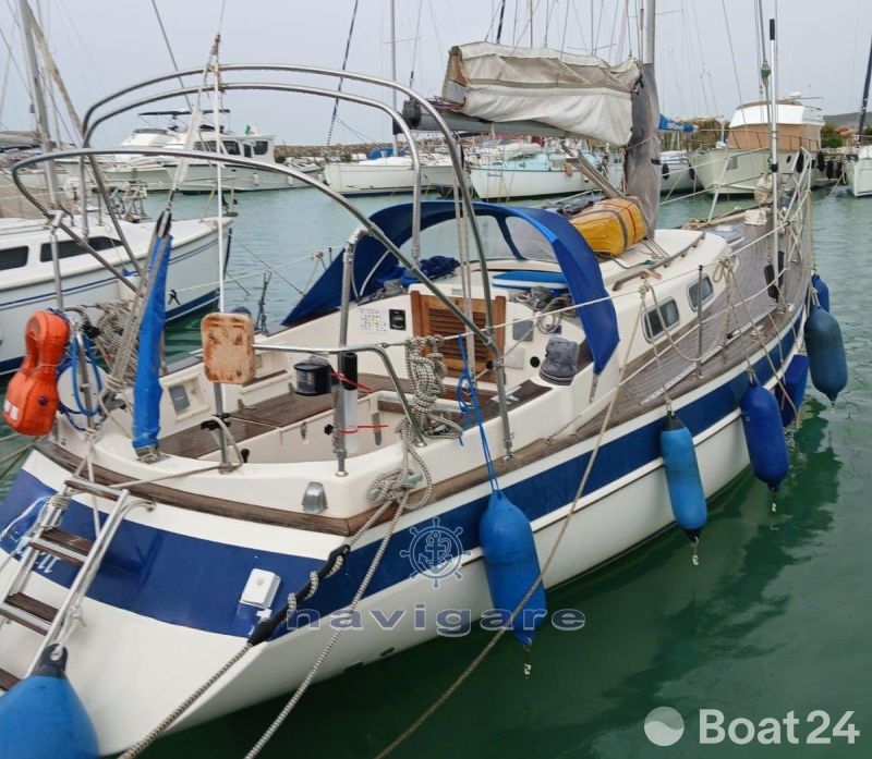 Hallberg-Rassy HR 29