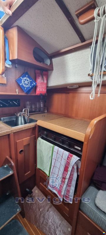 Hallberg-Rassy HR 29