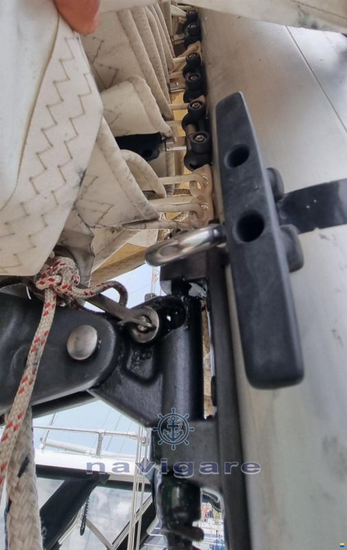 Hallberg-Rassy HR 29